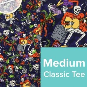 LuLaRoe Halloween Classic T